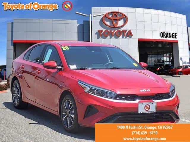 2023 Kia Forte LXS