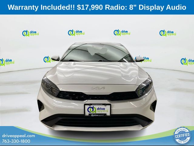 2023 Kia Forte LXS