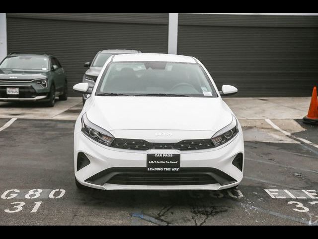 2023 Kia Forte LXS