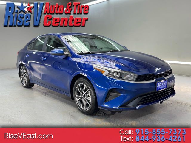 2023 Kia Forte LXS