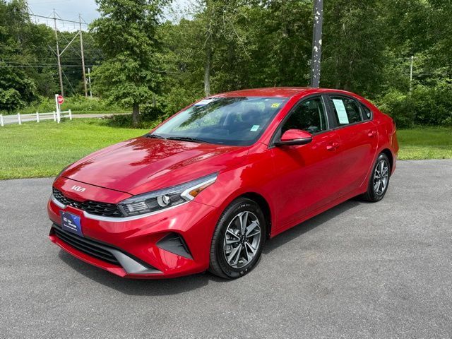 2023 Kia Forte LXS