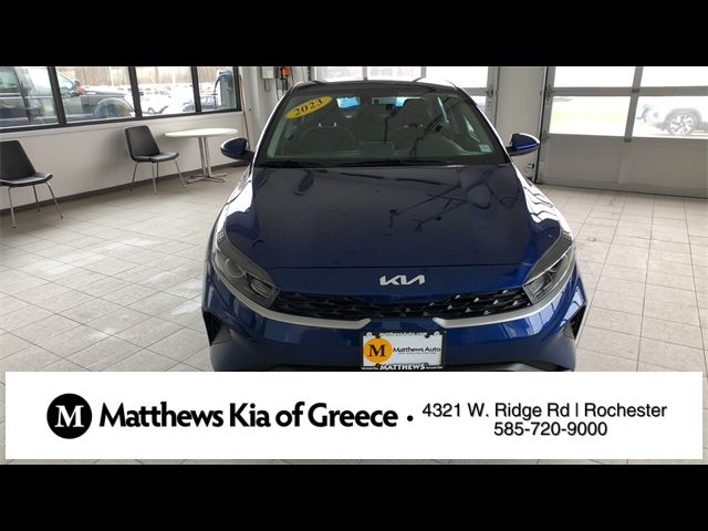 2023 Kia Forte LXS