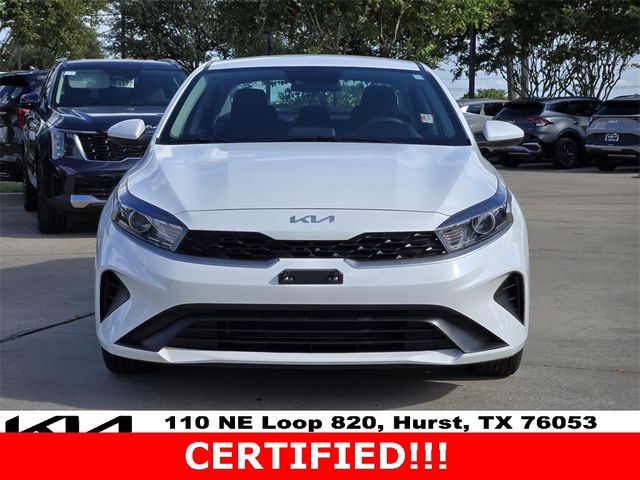2023 Kia Forte LXS