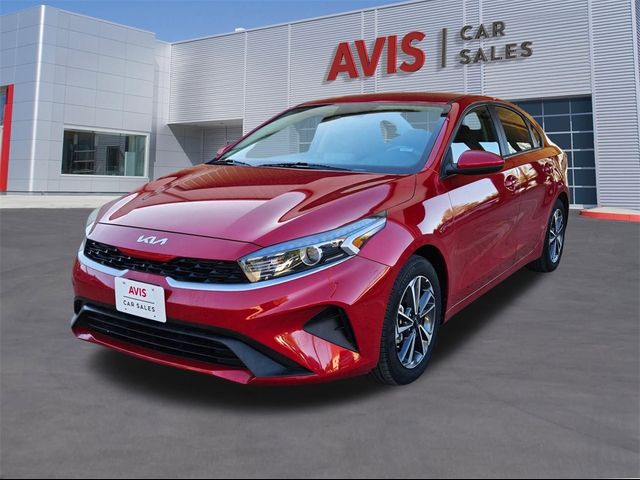 2023 Kia Forte LXS