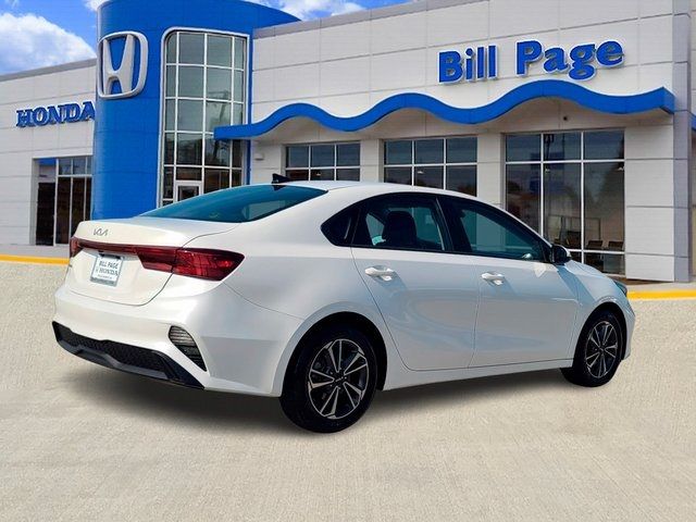 2023 Kia Forte LXS