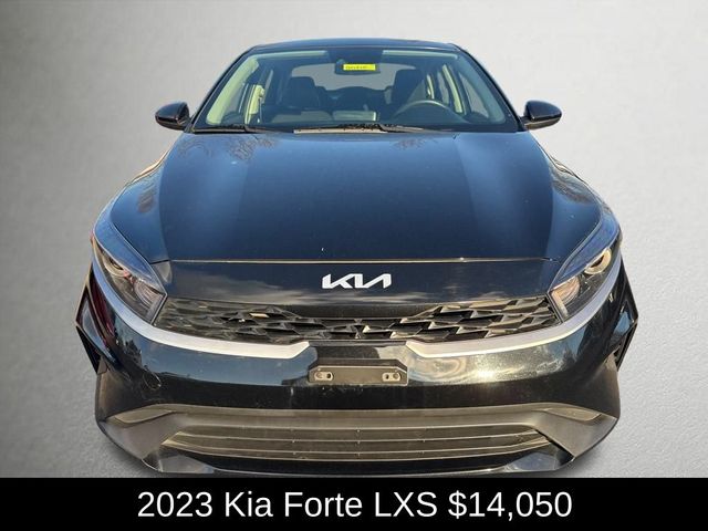 2023 Kia Forte LXS