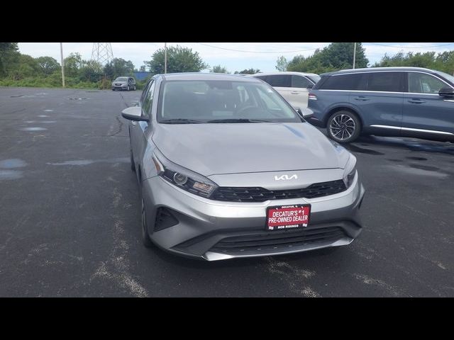 2023 Kia Forte LXS