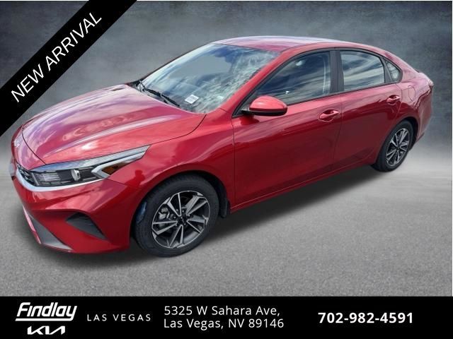 2023 Kia Forte LXS