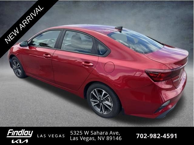 2023 Kia Forte LXS