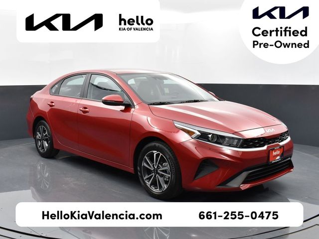 2023 Kia Forte LXS