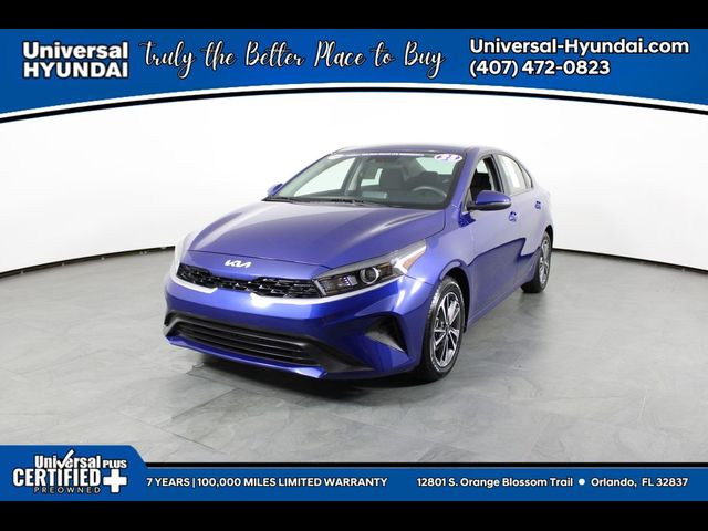 2023 Kia Forte LXS
