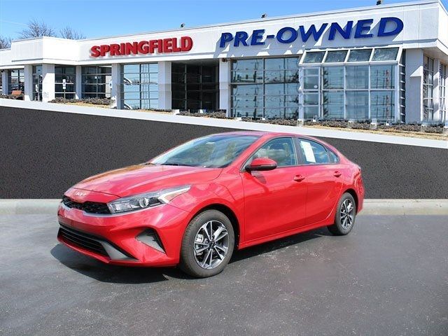 2023 Kia Forte LXS