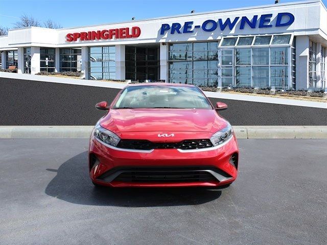 2023 Kia Forte LXS