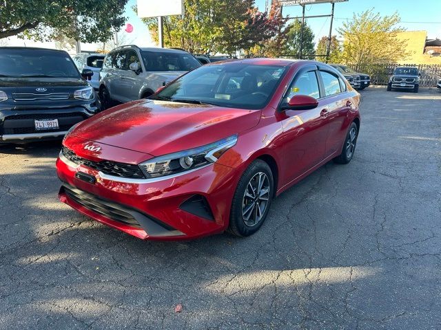 2023 Kia Forte LXS