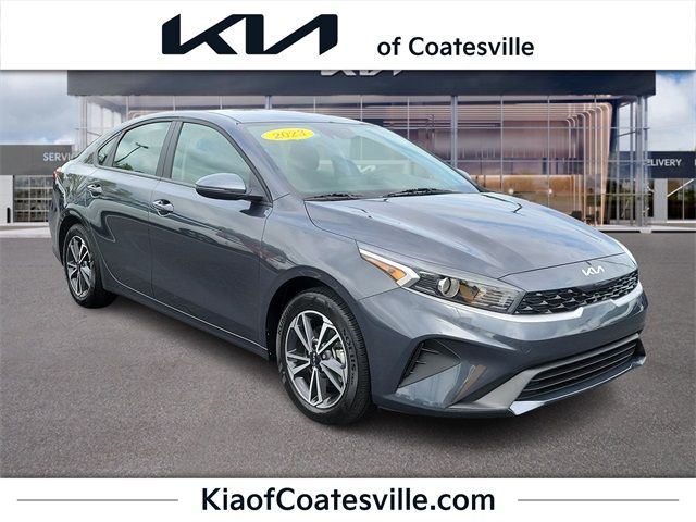 2023 Kia Forte LXS