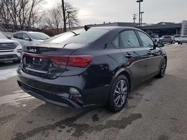 2023 Kia Forte LXS