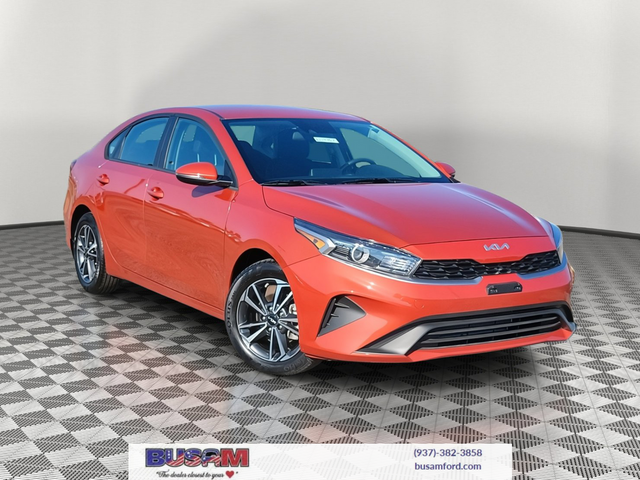 2023 Kia Forte LXS