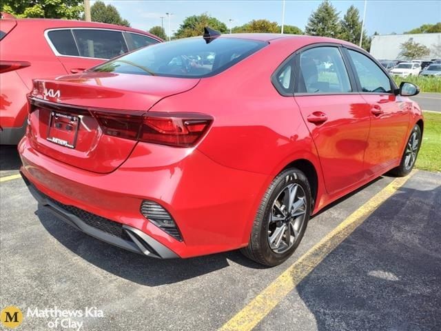 2023 Kia Forte LXS