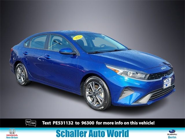 2023 Kia Forte LXS