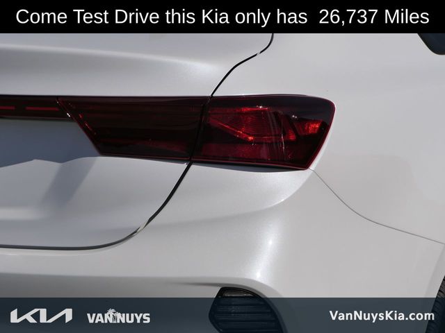 2023 Kia Forte LXS