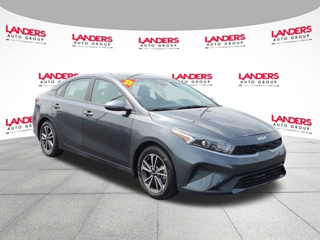 2023 Kia Forte LXS