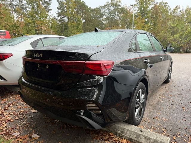 2023 Kia Forte LXS