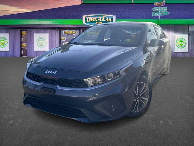 2023 Kia Forte LXS