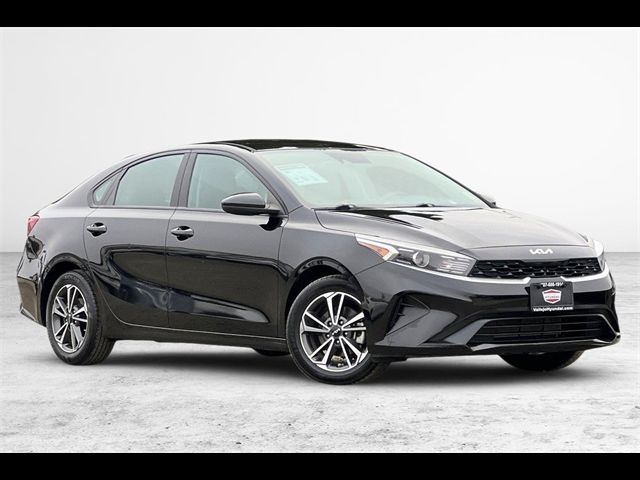 2023 Kia Forte LXS