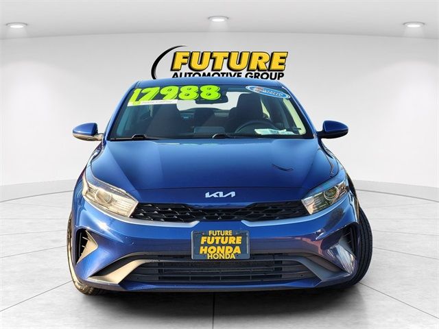 2023 Kia Forte LXS