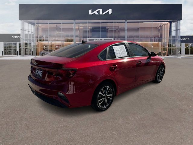 2023 Kia Forte LXS