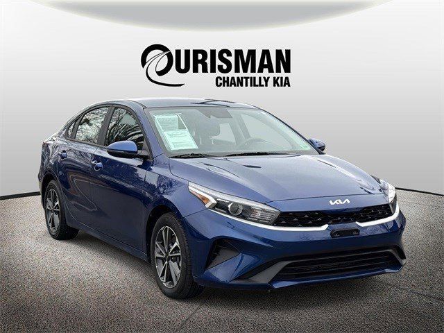 2023 Kia Forte LXS