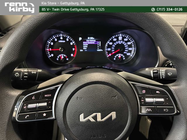 2023 Kia Forte LXS