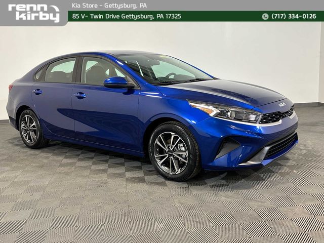 2023 Kia Forte LXS