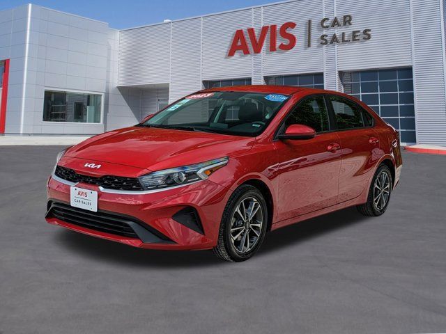 2023 Kia Forte LXS