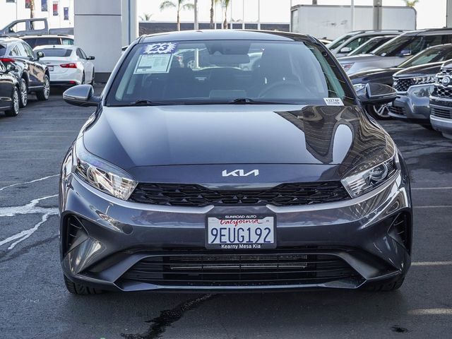 2023 Kia Forte LXS