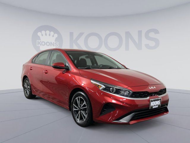 2023 Kia Forte LXS