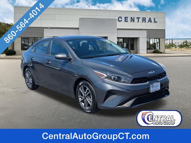 2023 Kia Forte LXS