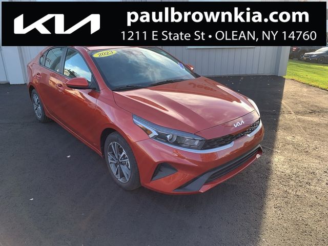 2023 Kia Forte LXS