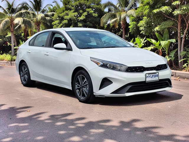 2023 Kia Forte LXS