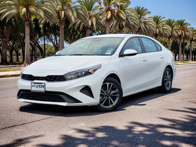 2023 Kia Forte LXS