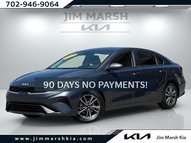 2023 Kia Forte LXS