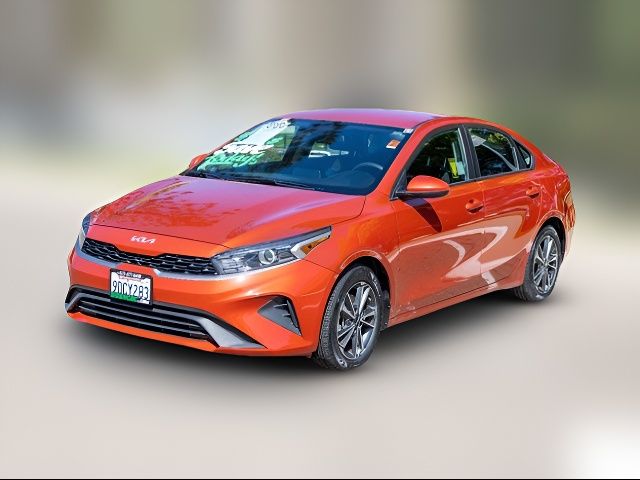 2023 Kia Forte LX