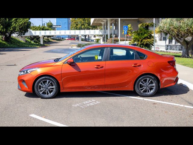 2023 Kia Forte LX