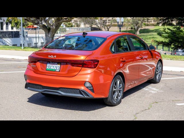 2023 Kia Forte LX
