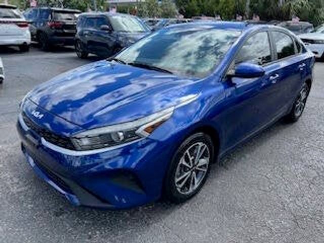 2023 Kia Forte LX