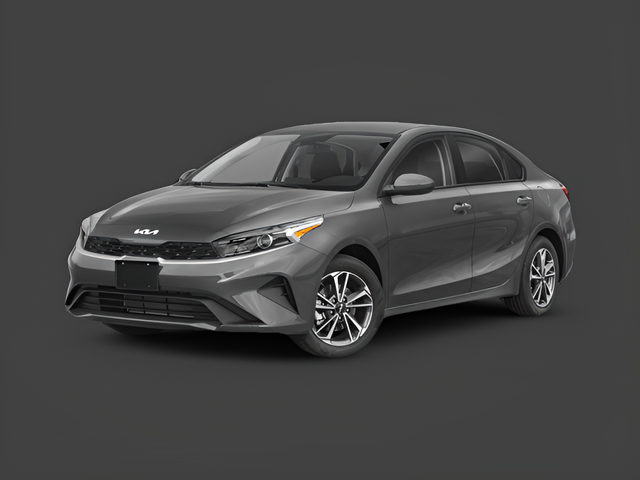 2023 Kia Forte LX
