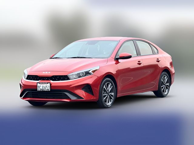 2023 Kia Forte LX