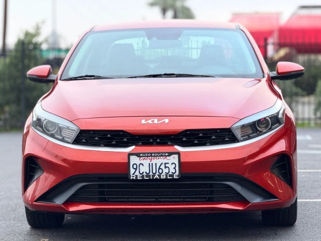 2023 Kia Forte LX