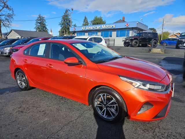 2023 Kia Forte LXS