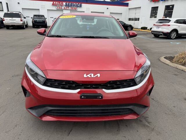 2023 Kia Forte LXS